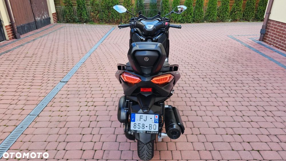 Yamaha X-max - 29