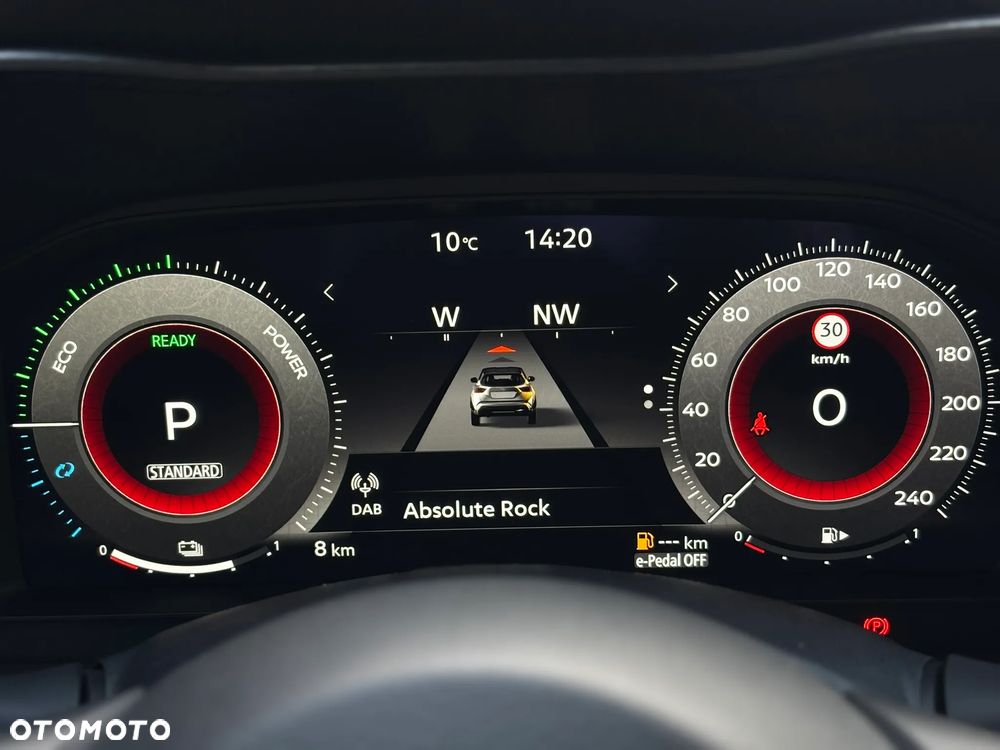 Nissan Juke 1.6 Hybrid Tekna AMT - 21