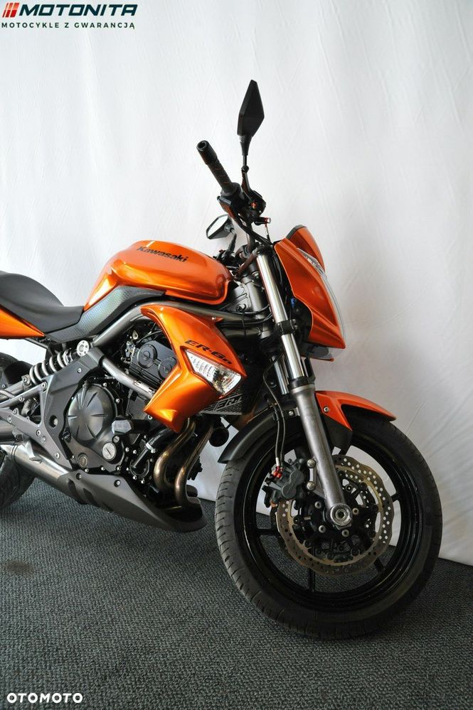 Kawasaki ER - 4