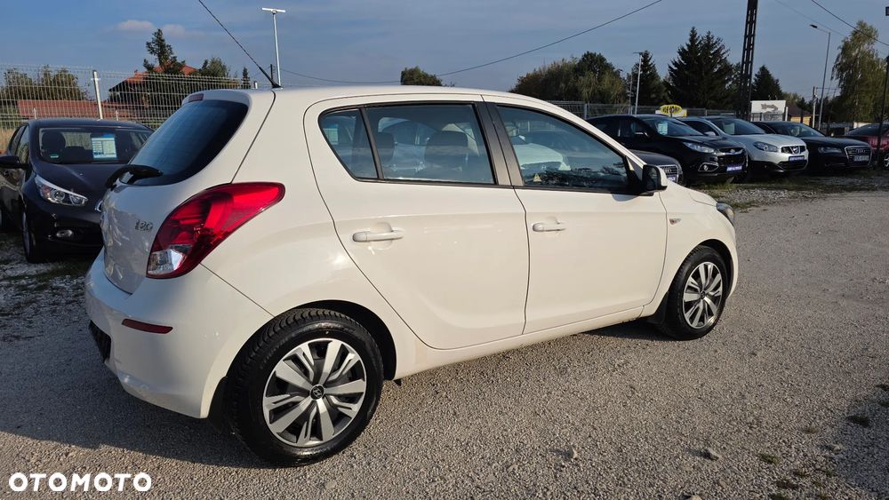 Hyundai i20 - 7