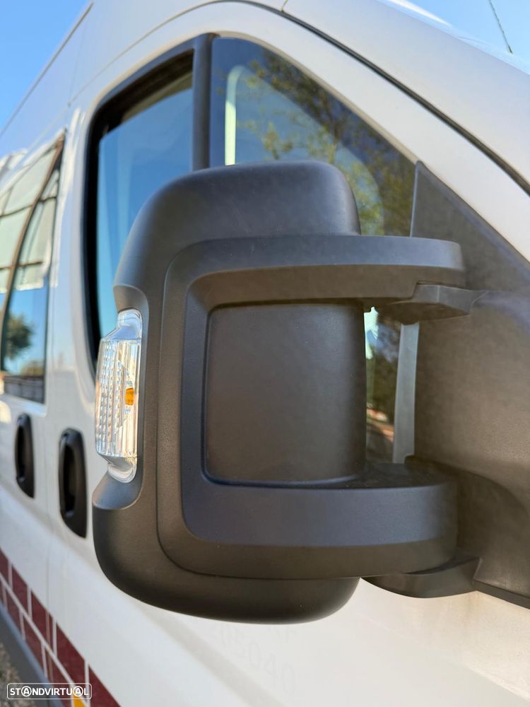 Fiat Fiat Ducato Maxi LH2 - 6 Lugares 13m3 - 13