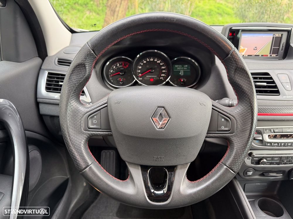 Renault Mégane Sport Tourer 1.5 dCi GT Line - 21