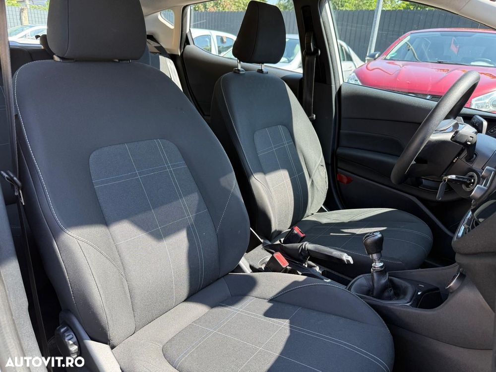 Ford Fiesta - 6