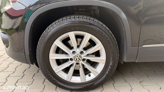 Volkswagen Tiguan 2.0 TDI 4Motion DSG Sport & Style - 14