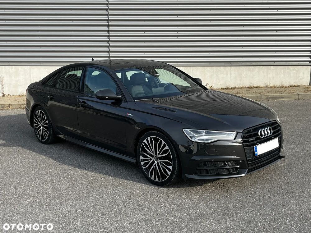 Audi A6 Limousine - 4