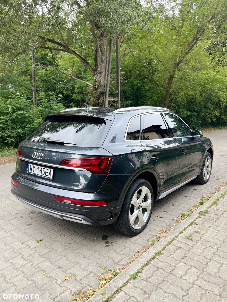 Audi Q5 45 TFSI mHEV Quattro Advanced S tronic - 2