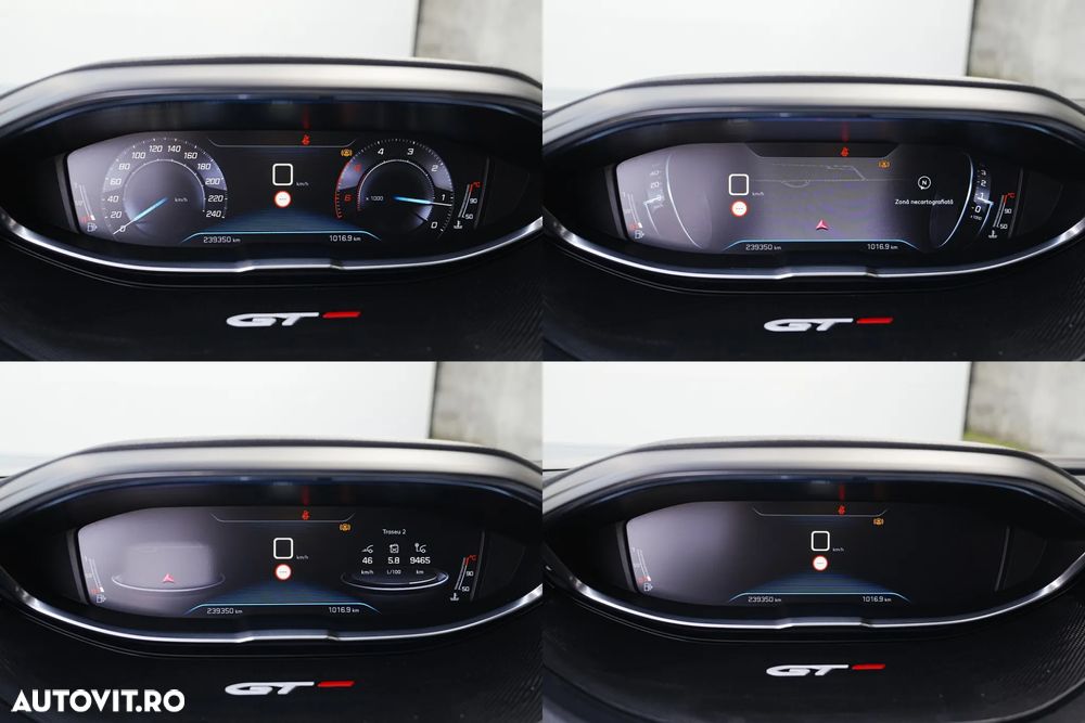 Peugeot 3008 BlueHDi 120 Stop & Start Allure - 15