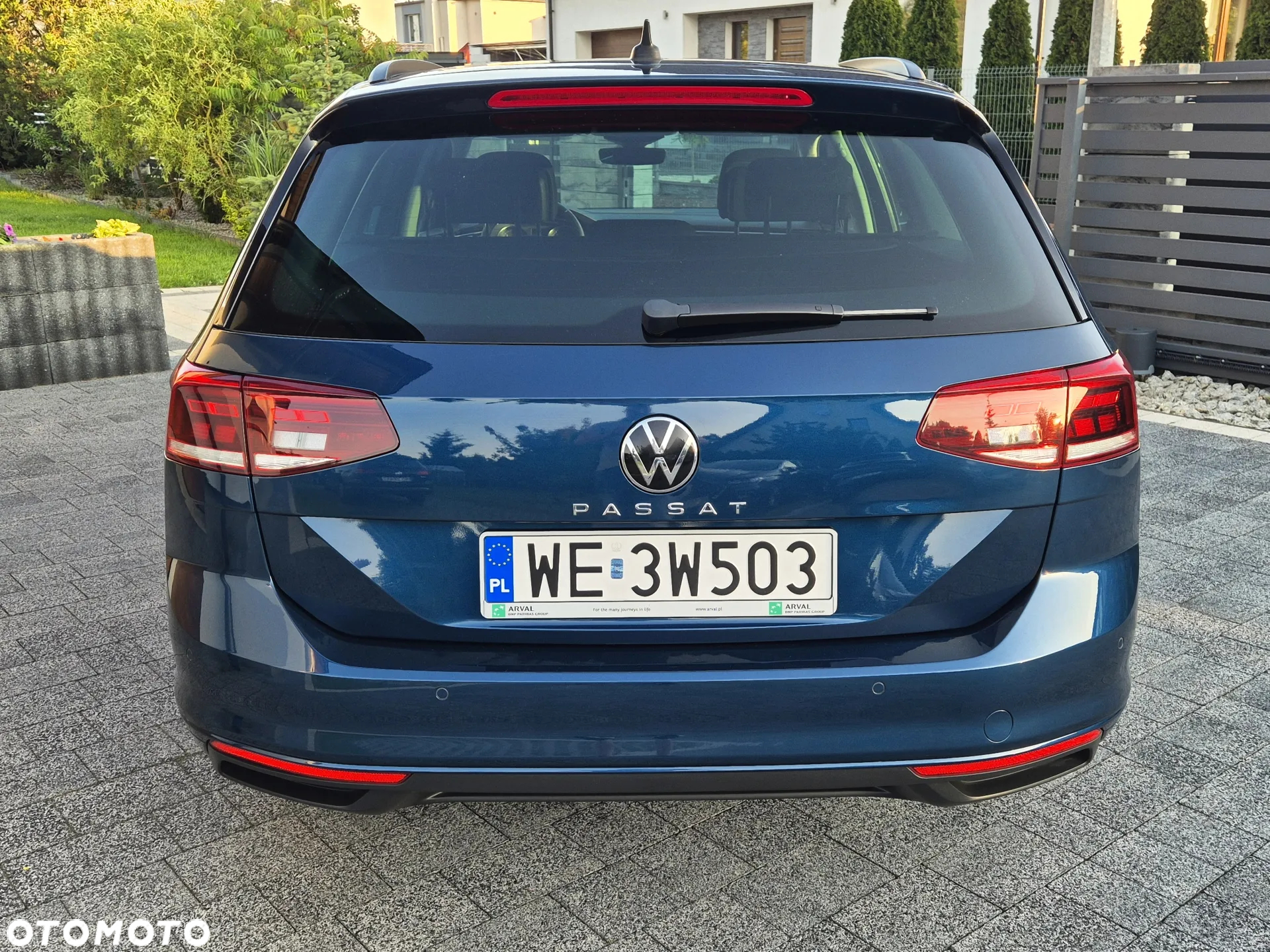 Volkswagen Passat 2.0 TDI EVO Business DSG - 20