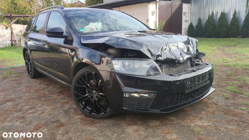 Skoda Octavia - 1