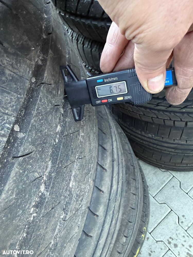 285 45 R22 GOODYEAR VARA - 8