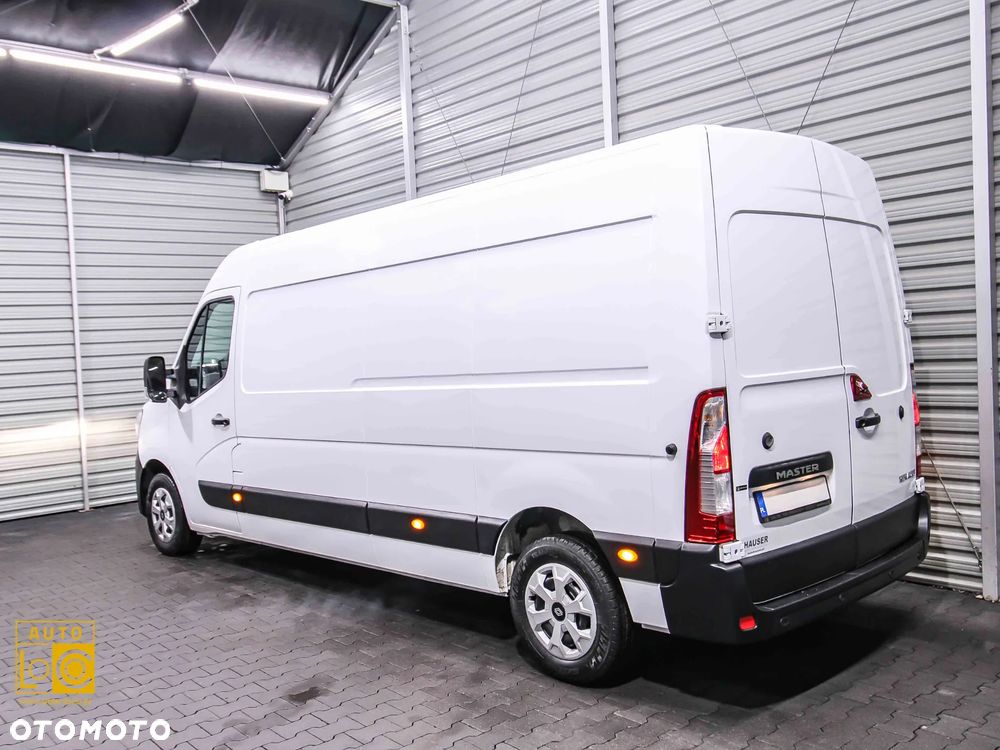 Renault MASTER FURGON BLASZAK - 7