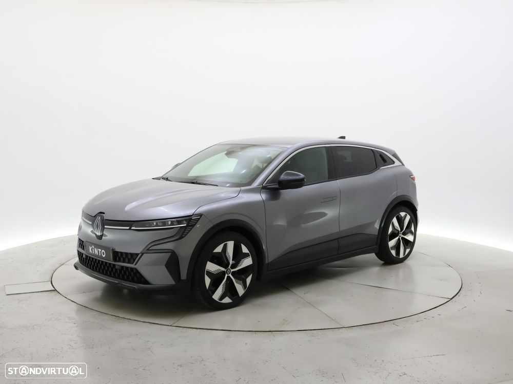Renault Mégane E-Tech