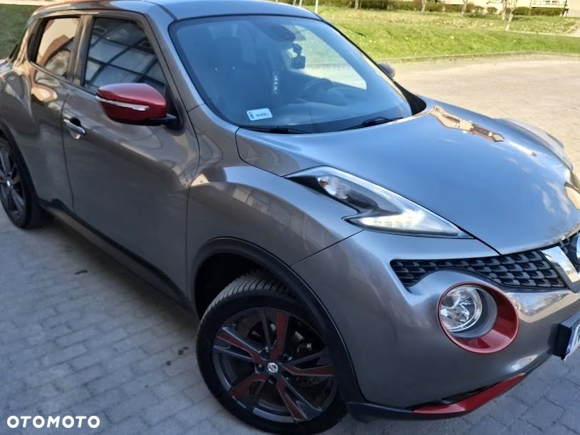 Nissan Juke 1.2 DIG-T Fun Edition EU6 - 4
