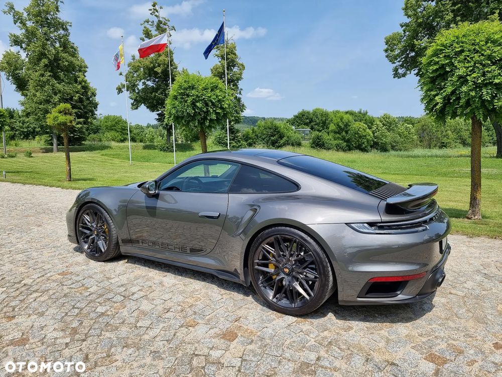 Porsche 911 Turbo S - 3