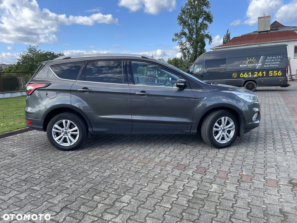 Ford Kuga 2.0 TDCi FWD Titanium - 6