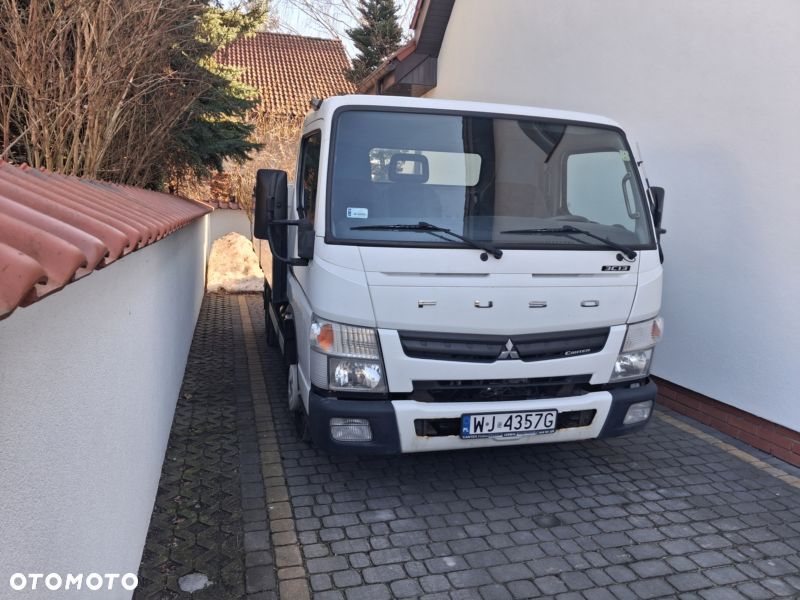 Mitsubishi Canter - 14