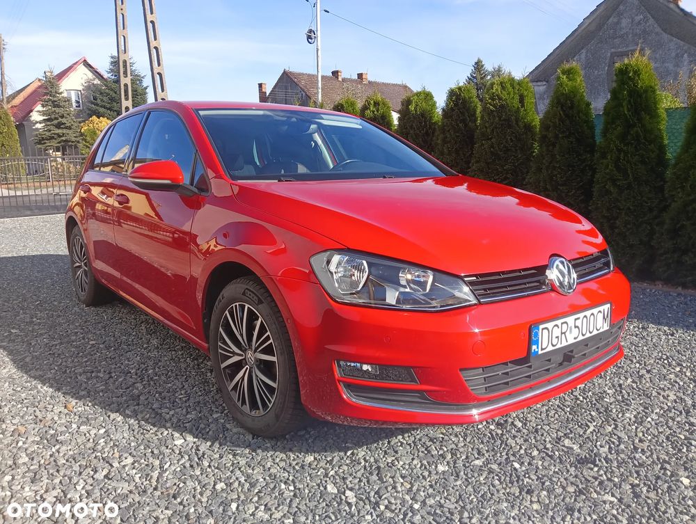 Volkswagen Golf 1.2 TSI BlueMotion Technology Allstar - 1