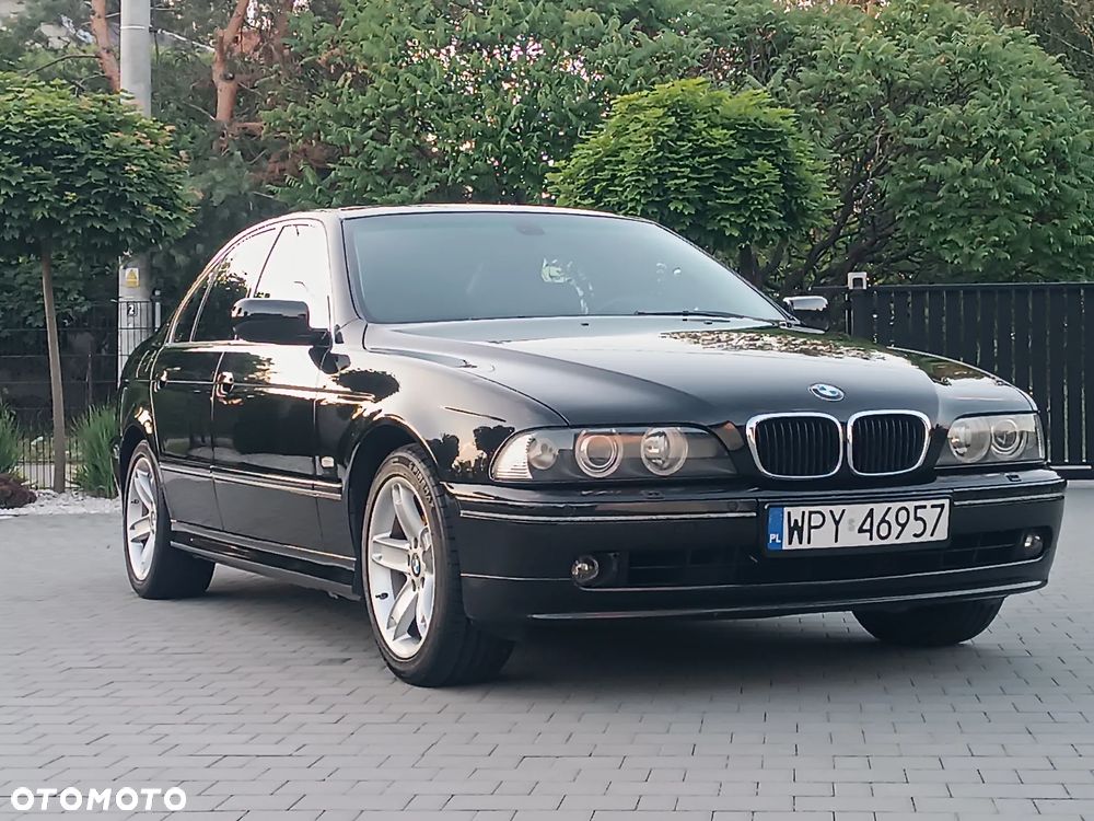 BMW Seria 5 - 24