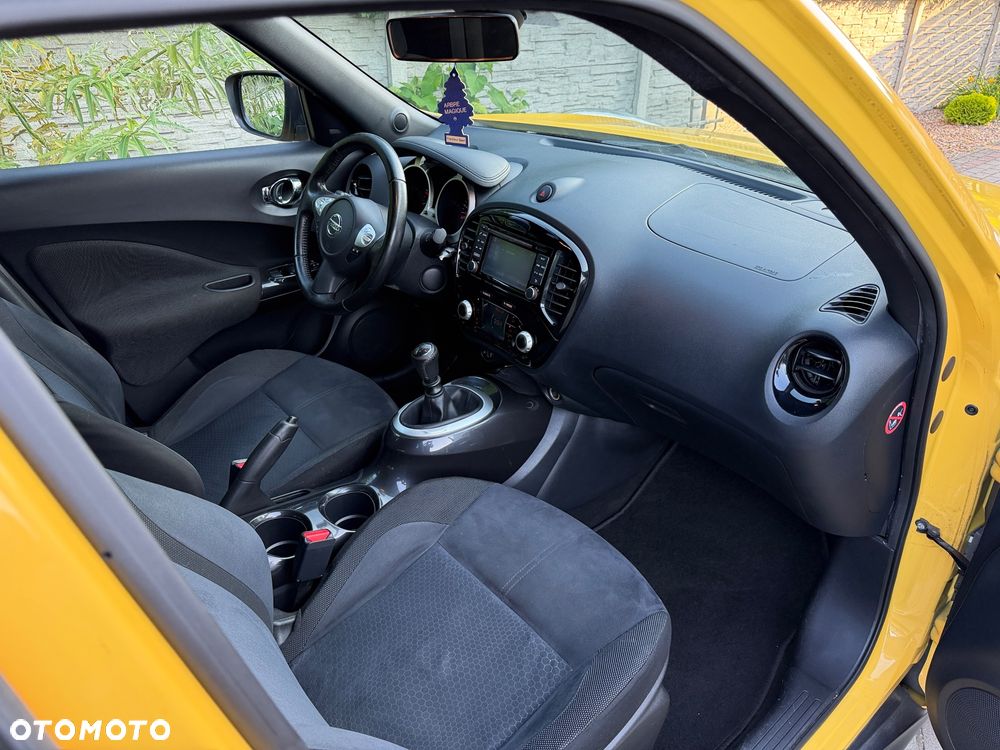 Nissan Juke - 13