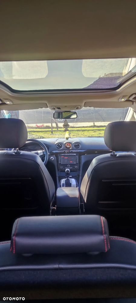 Ford S-Max 2.2 TDCi DPF Platinium X - 7