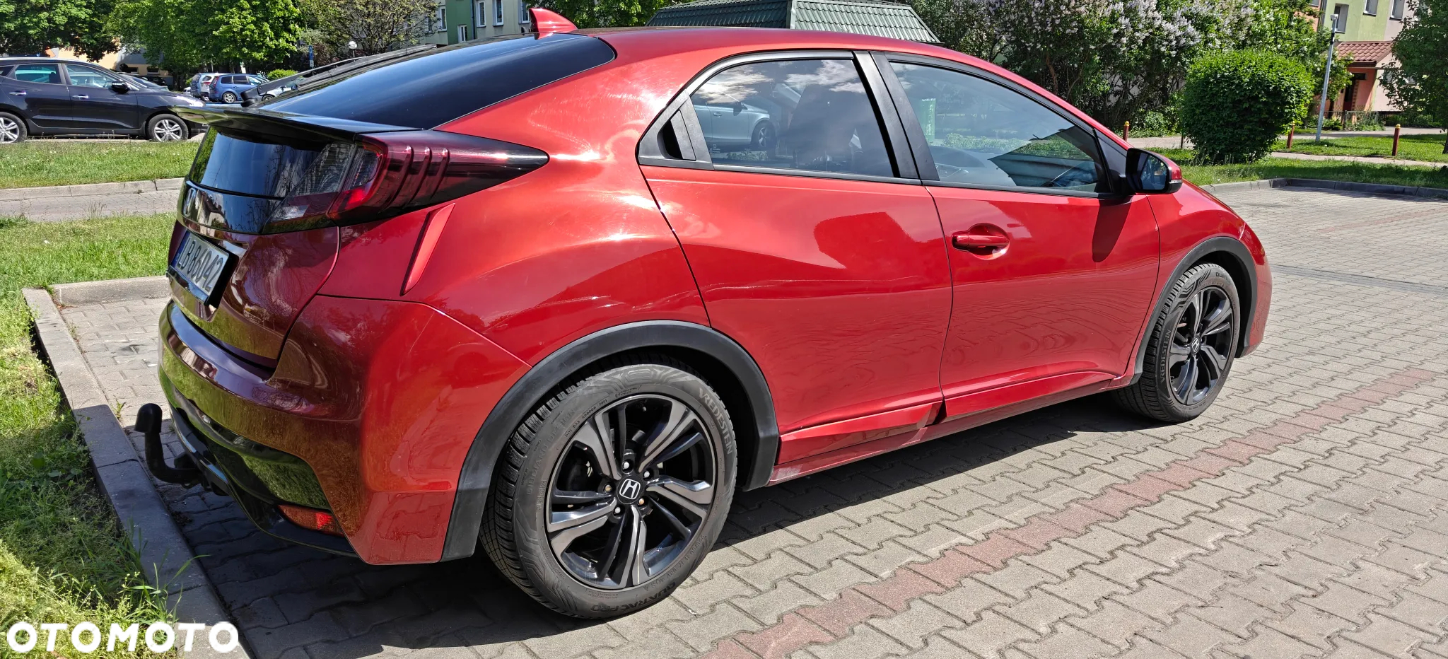 Honda Civic 1.4 Comfort - 4