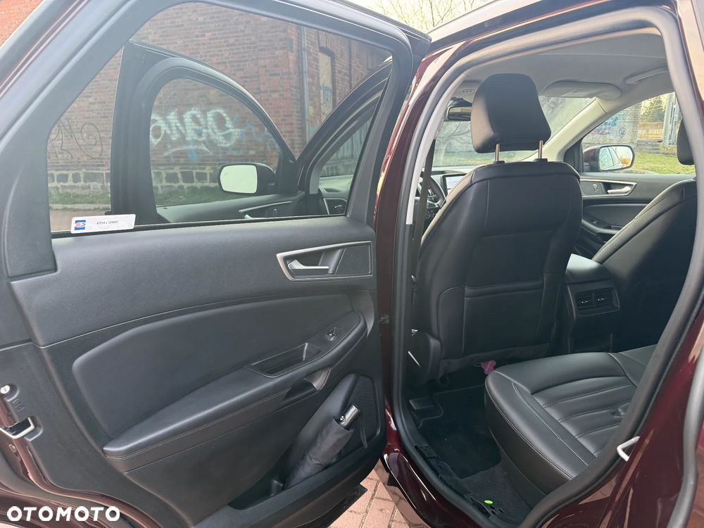 Ford Edge - 9