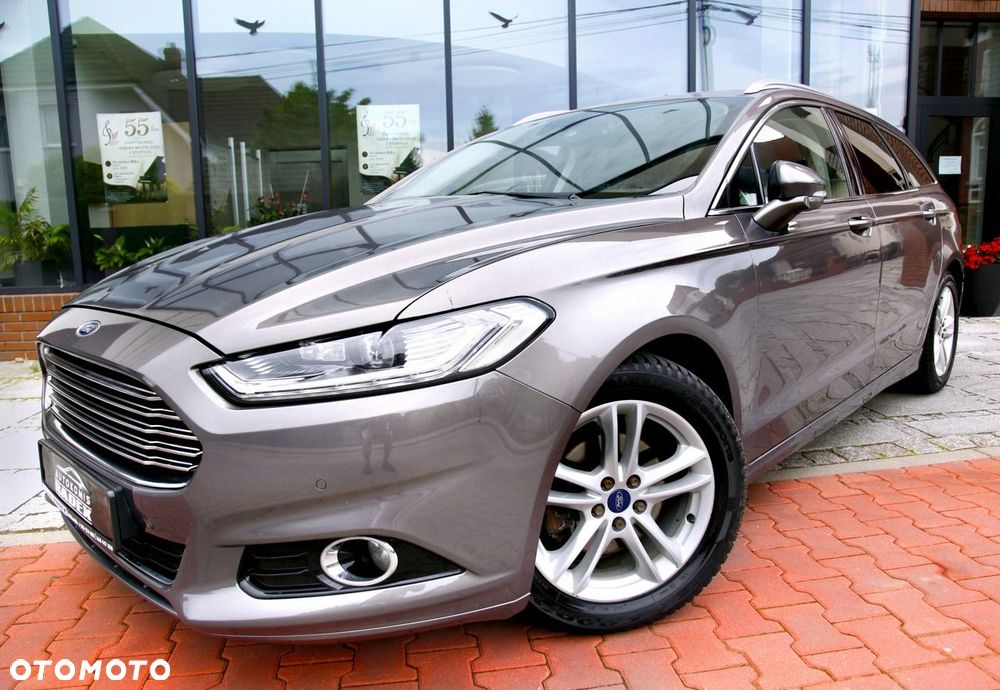 Ford Mondeo - 12