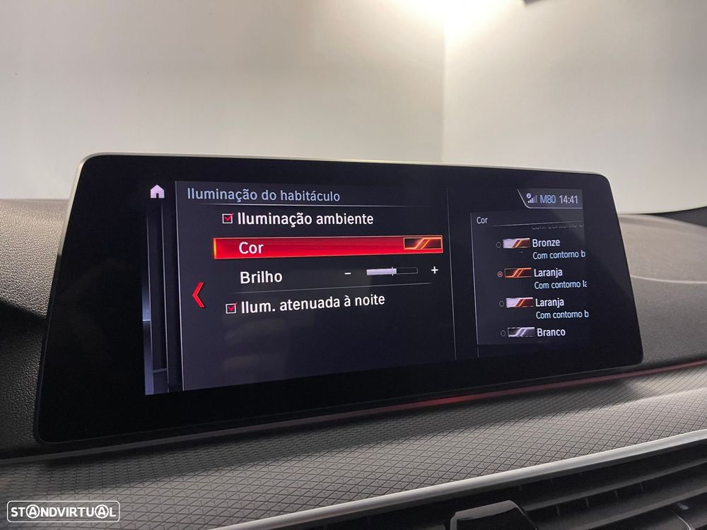 BMW 530 e iPerformance Pack M - 29