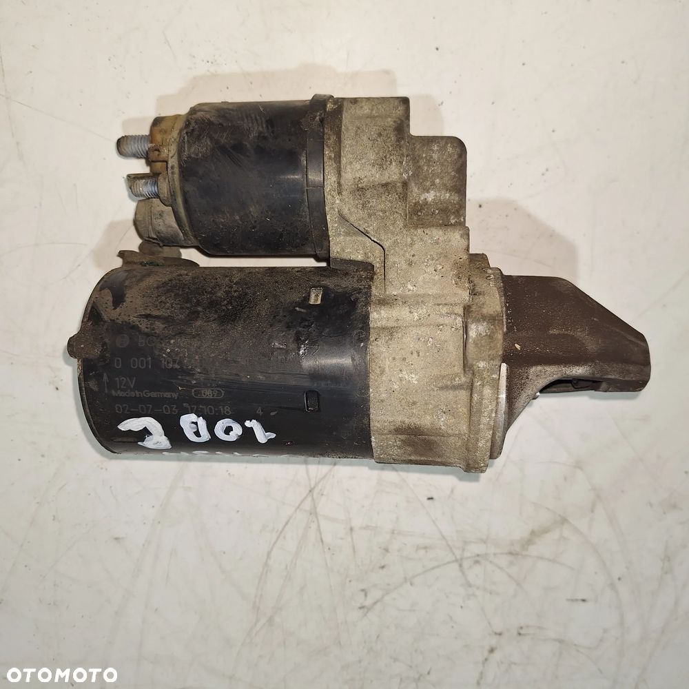 ROZRUSZNIK CORSA D 1.0 1.2 B - 5