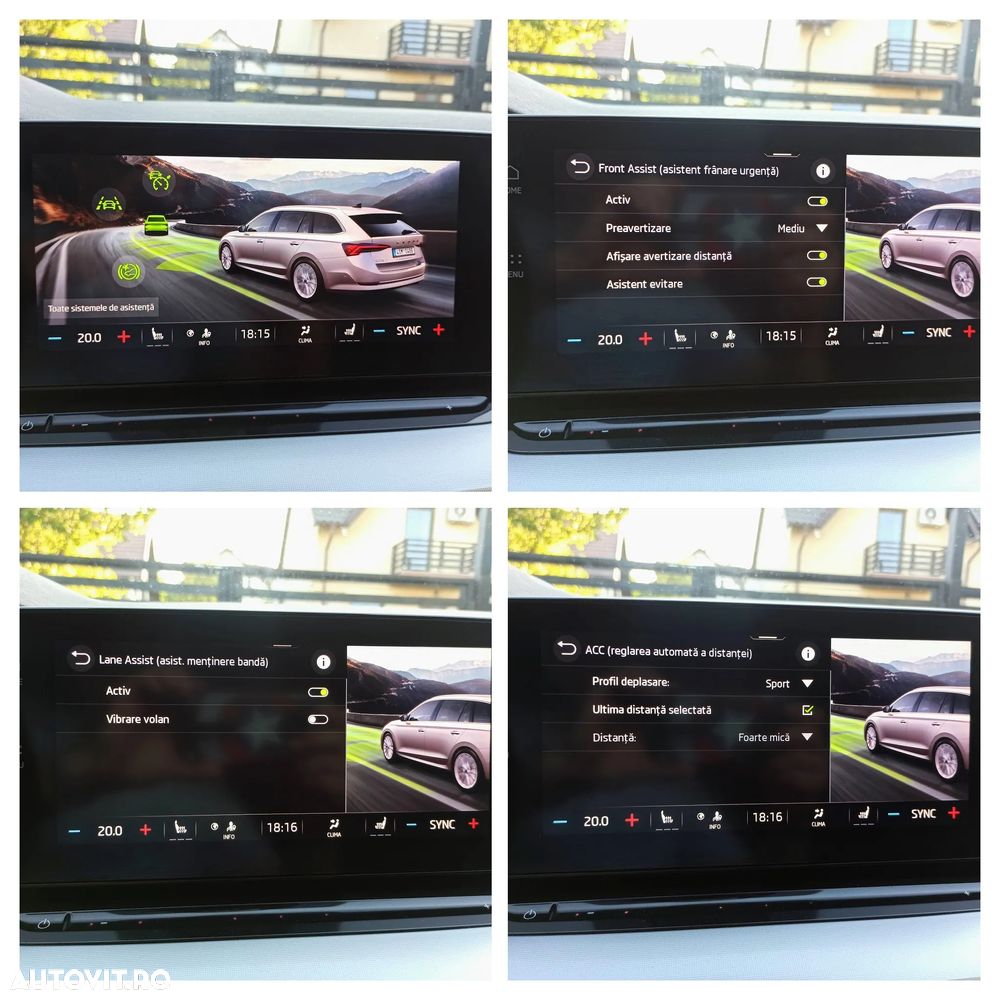 Skoda Octavia Combi 2.0 TDI (Green tec) DSG Ambition - 13