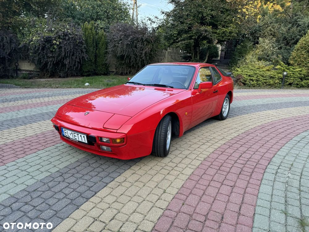 Porsche 944 - 2