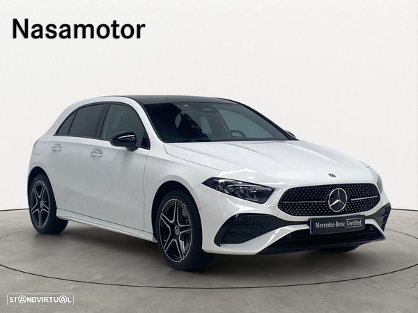 Mercedes-Benz A 250 e