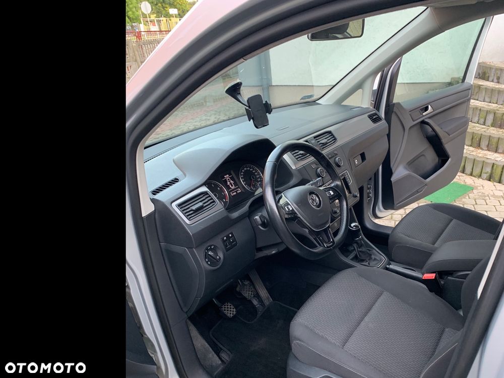 Volkswagen Caddy 1.4 TSI Trendline - 12