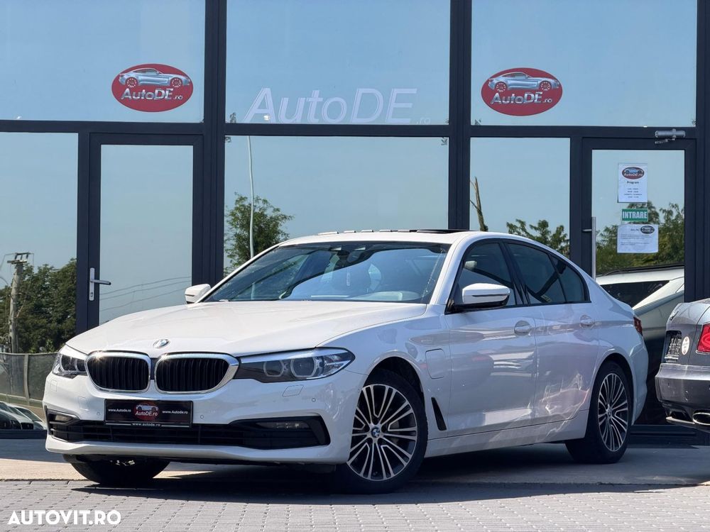 BMW Seria 5 - 2