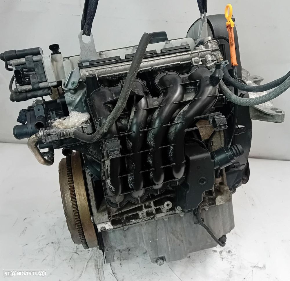 Motor completo VOLKSWAGEN Golf IV (1J1) - 4