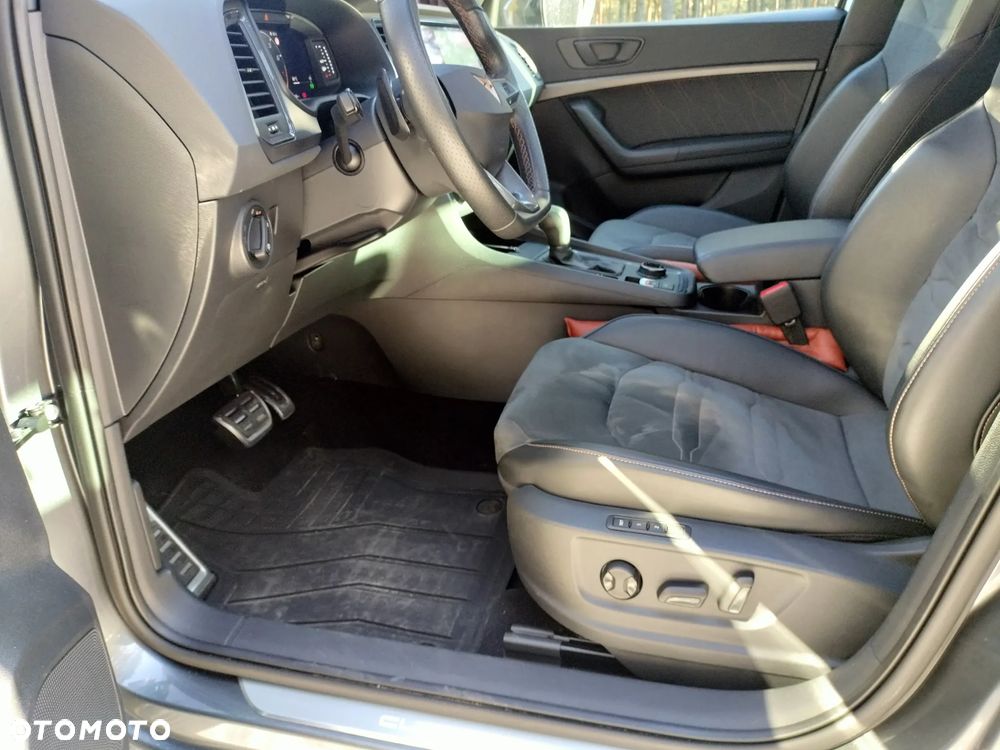 Cupra Ateca 2.0 TSI 4Drive DSG - 13