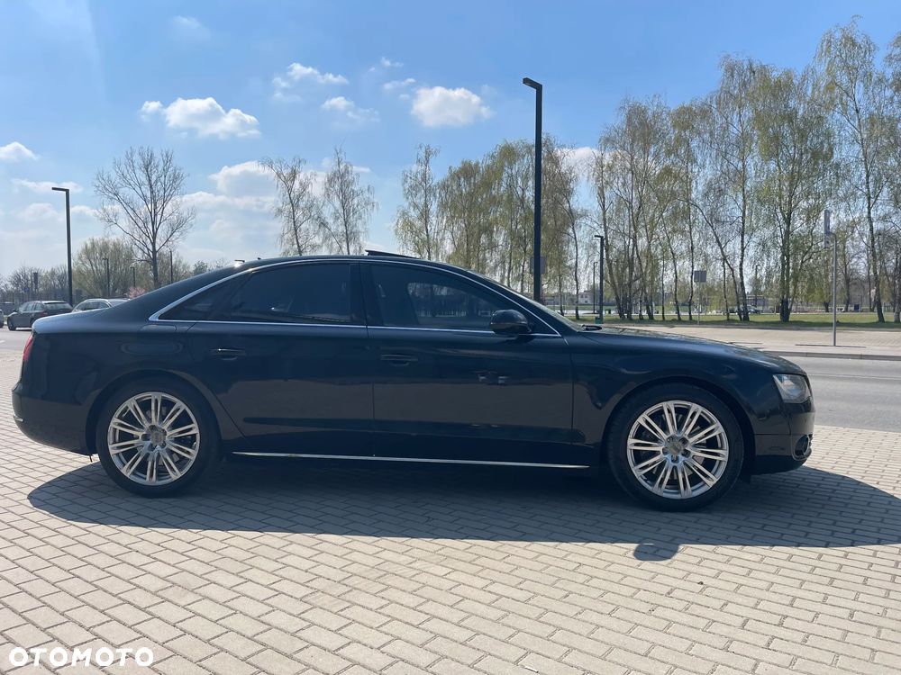 Audi A8 4.2 TDI Quattro - 5