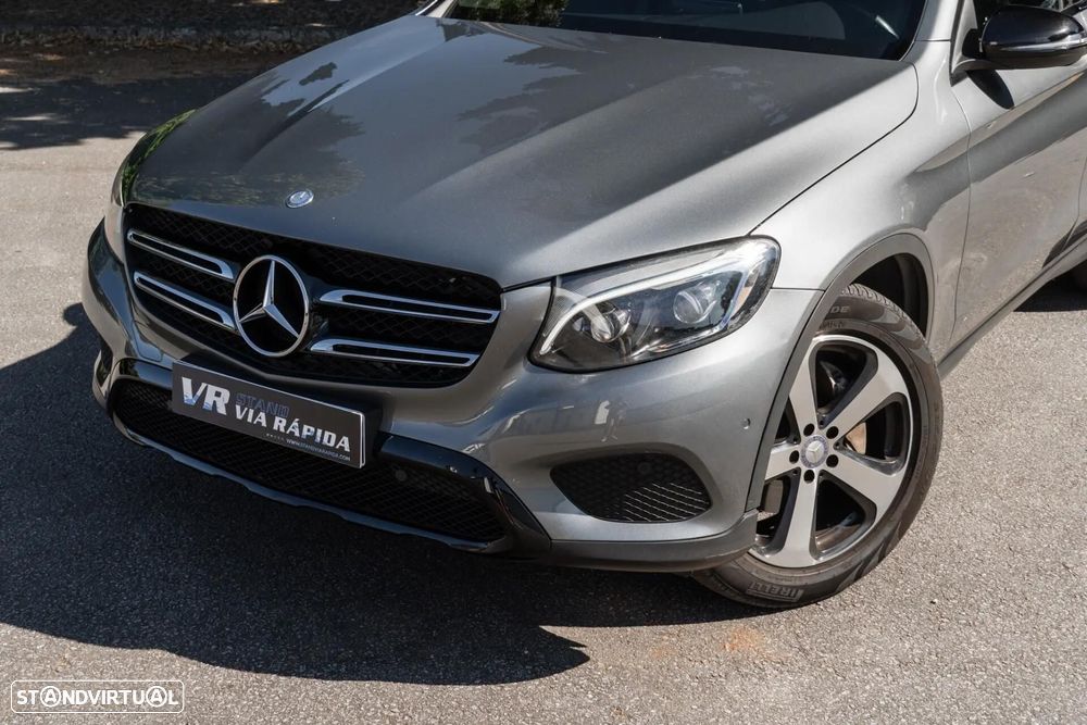 Mercedes-Benz GLC 250 - 22