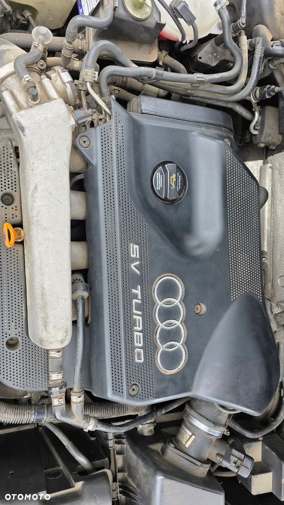 Audi A3 1.8T Ambition - 11