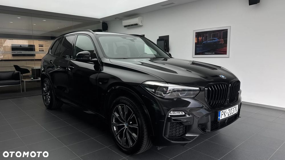 BMW X5 xDrive25d - 1