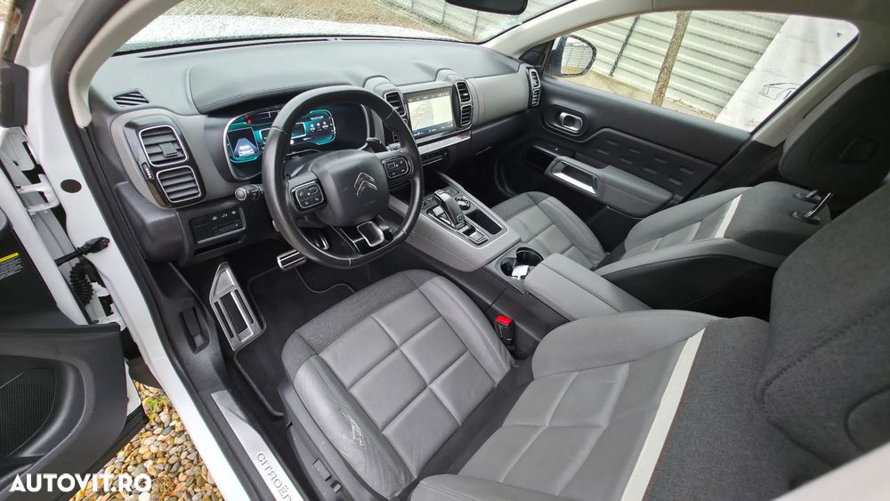 Citroën C5 Aircross BlueHDI 180 S&S EAT8 SHINE PACK - 17