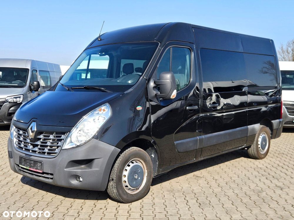 Renault Master L2H2 *69900zł NETTO* 2,3dCi/145KM - 5