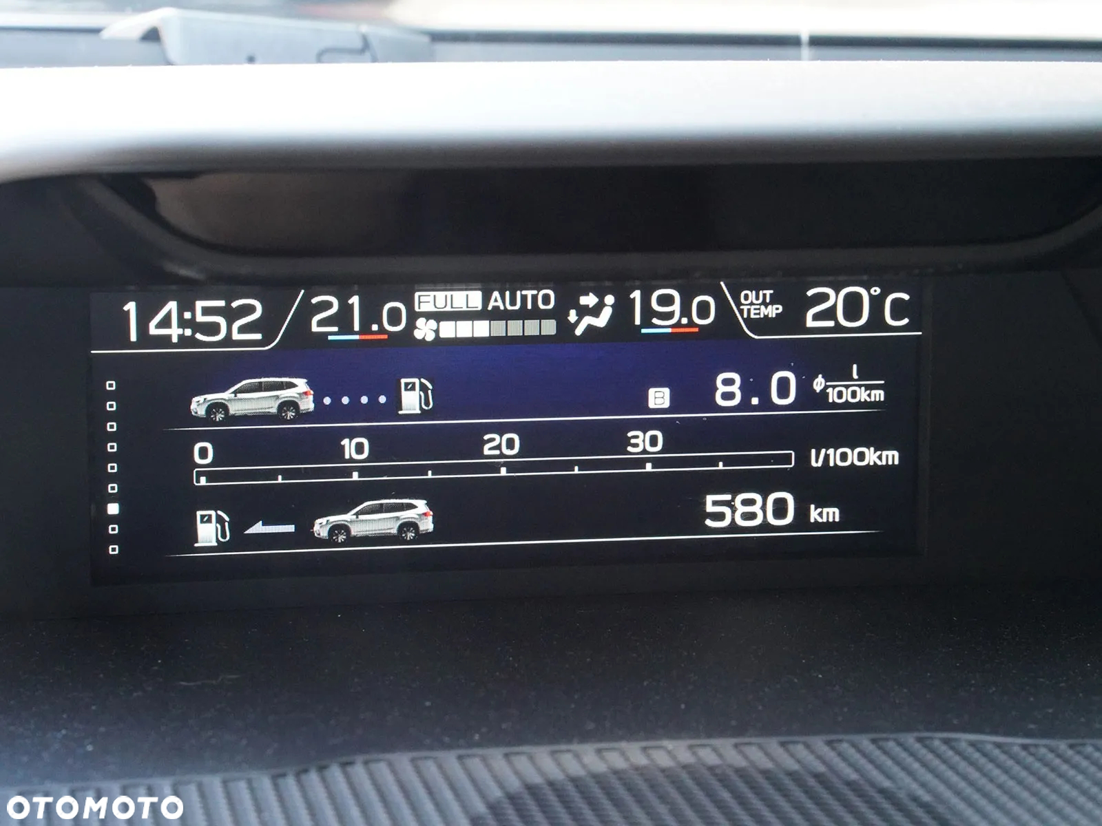 Subaru Forester 2.0i-L Platinum Black Edition EyeSight Lineartronic - 13