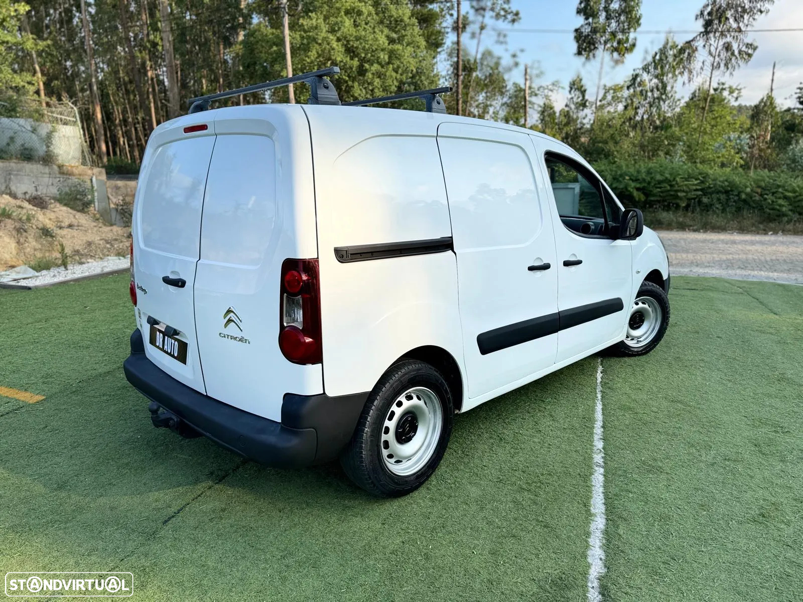 Citroën Berlingo - 8