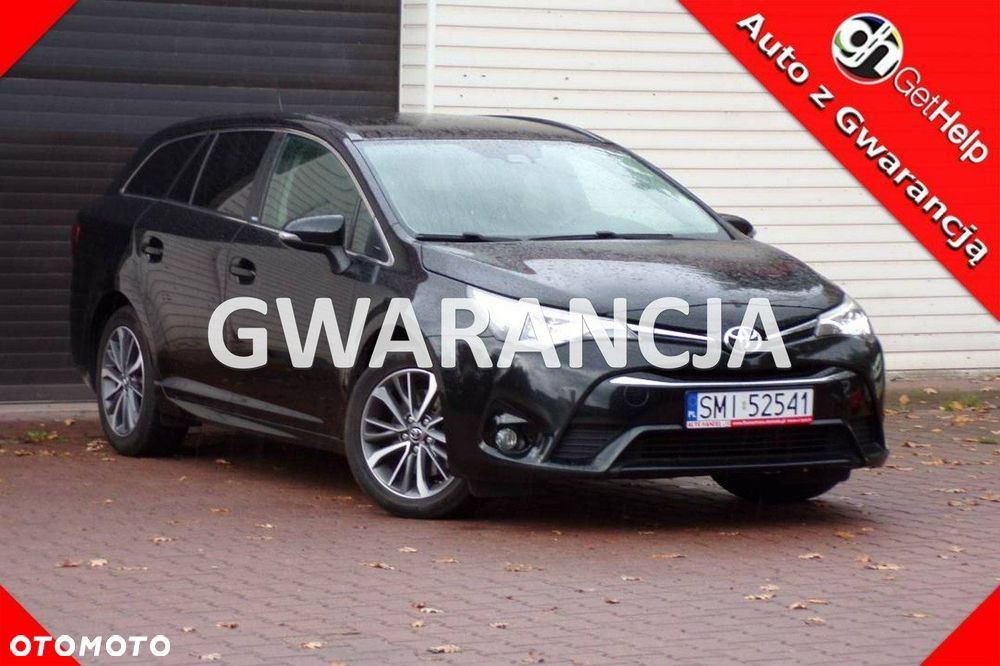 Toyota Avensis - 1