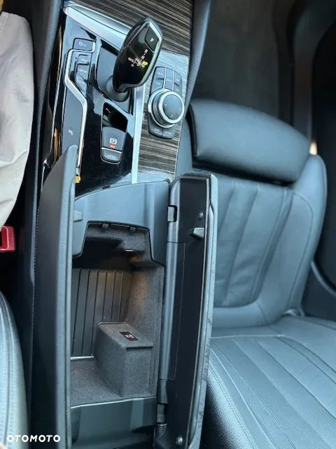 BMW Seria 5 520d Luxury Line sport - 18