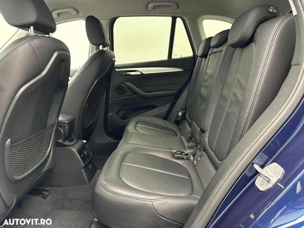 BMW X1 sDrive16d Advantage - 26