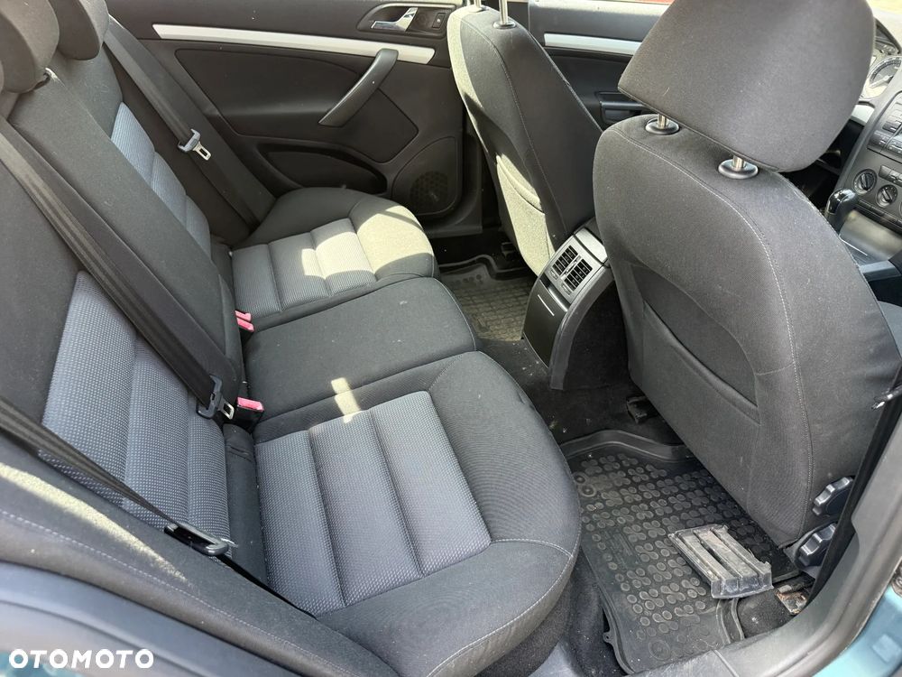 Skoda Octavia 1.9 TDI Elegance - 14