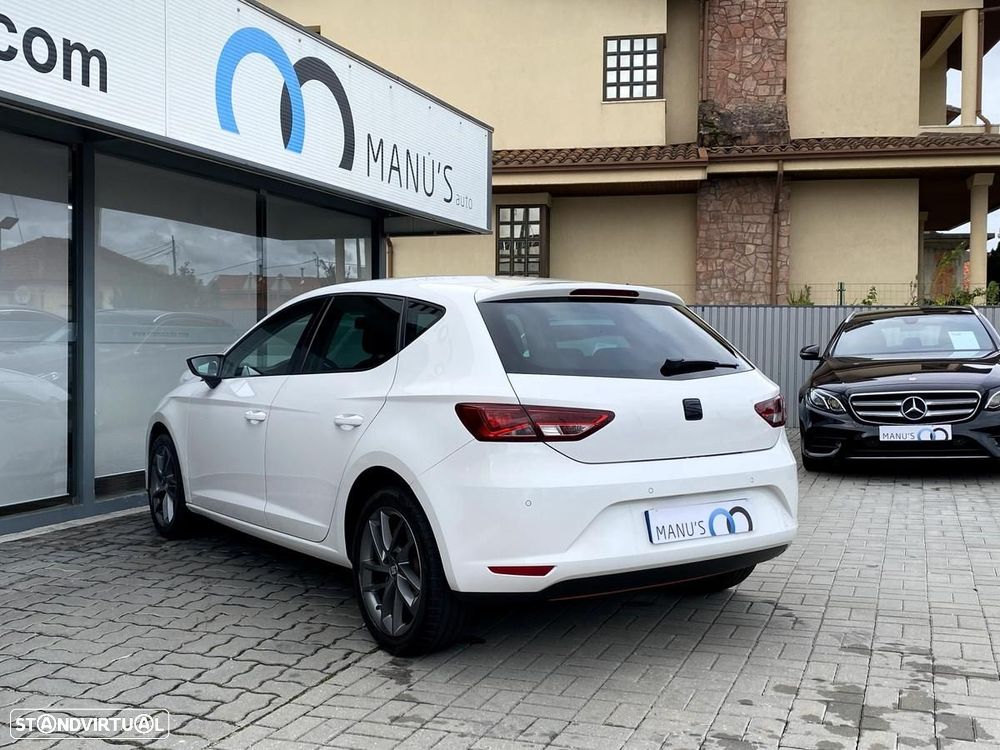 SEAT Leon 1.6 TDI Style Ecomotive - 7