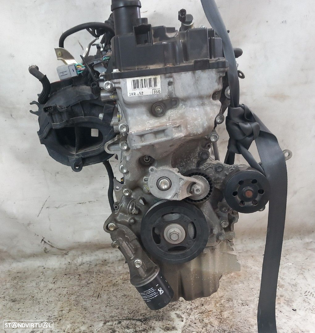 Motor completo CITROËN C1 II - 5